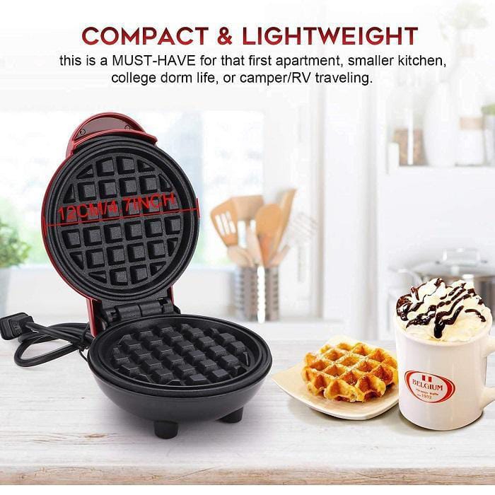 Electric Waffle maker , 350W (Cf Dynamic)