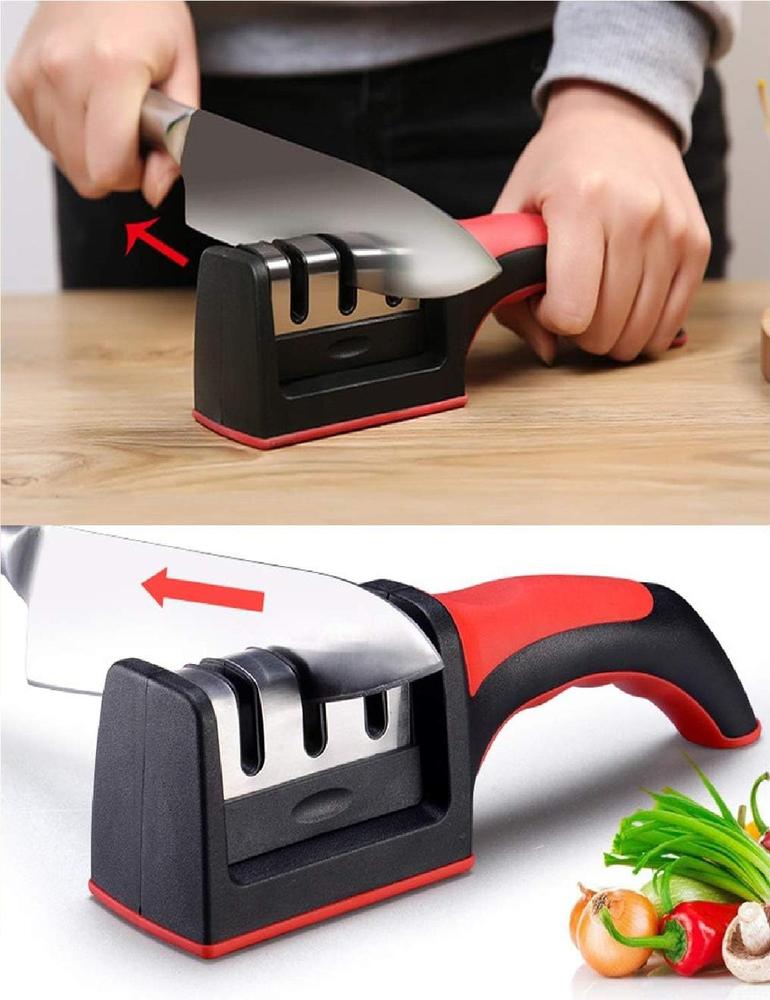 3 In 1 Knife Sharpener(Cf dynamic)