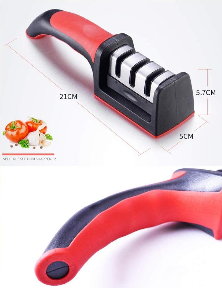 3 In 1 Knife Sharpener(Cf dynamic)