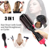 3 In 1 Professional Lightweight & Erogonomic Hair Dryer Brush For Woman (Cf Dynamic)