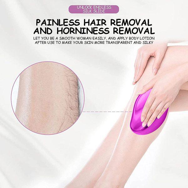 Crystal Hair Painless Eraser(Cf Dynamic)