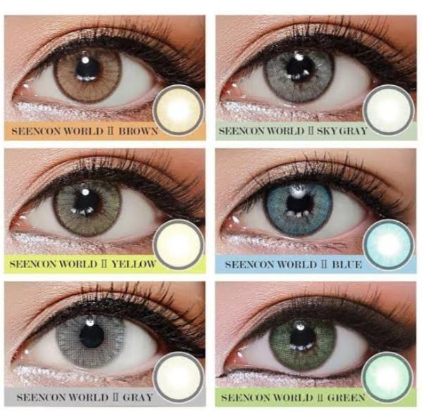 Contact Lenses(Cf Dynamic)