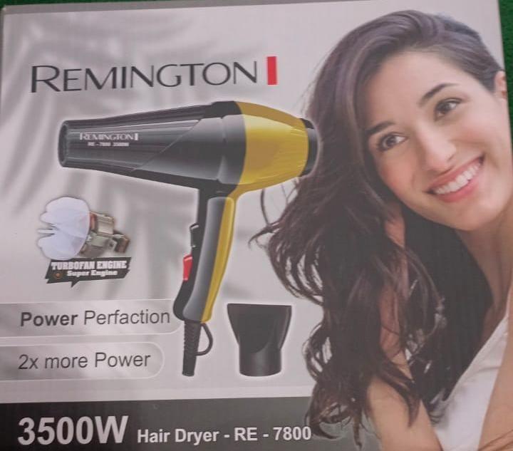 Profeshional & Fast Hair Dryer With Cold/Warm/Hot Settings _ 3500W Powerful Performance(Cf Dynamic)